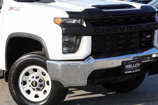 2022 Chevrolet Silverado 3500 WT