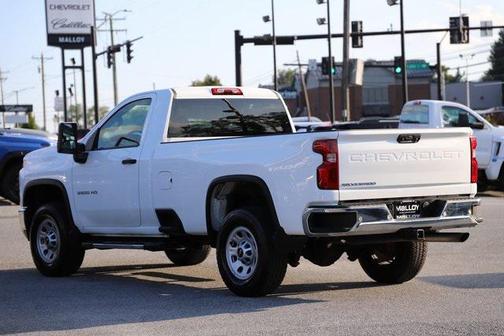 2022 Chevrolet Silverado 3500 WT