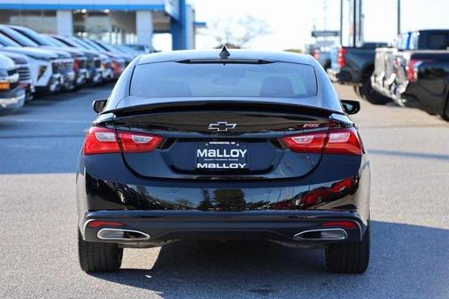 2025 Chevrolet Malibu FWD RS