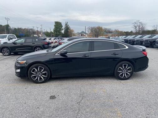 2025 Chevrolet Malibu FWD RS