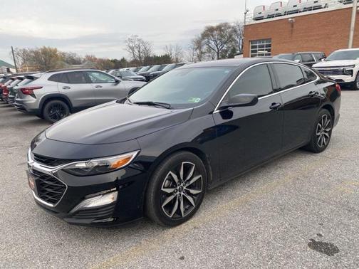 2025 Chevrolet Malibu FWD RS