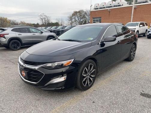 2025 Chevrolet Malibu FWD RS