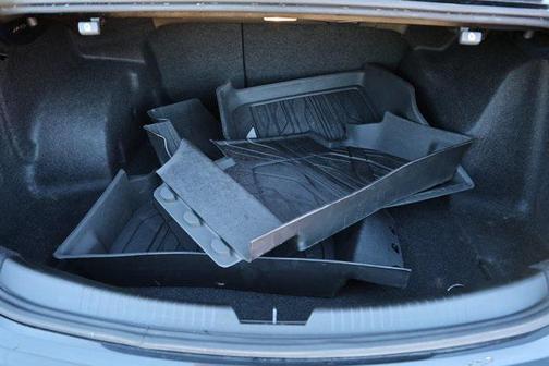 2025 Chevrolet Malibu FWD RS