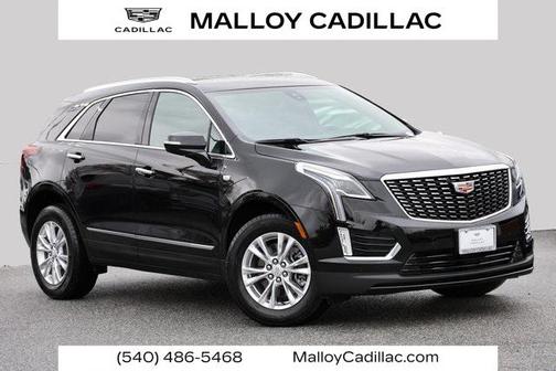 2025 Cadillac XT5 Luxury