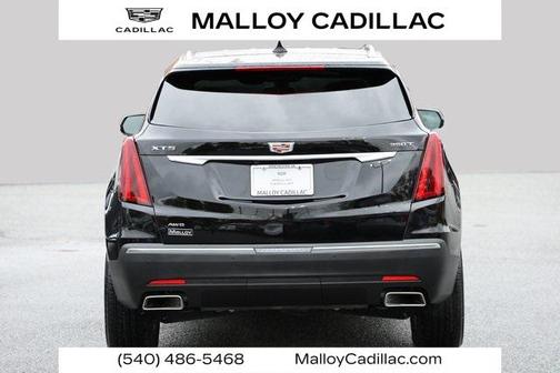 2025 Cadillac XT5 Luxury