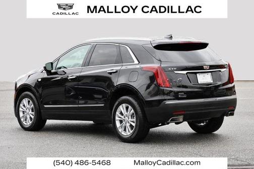 2025 Cadillac XT5 Luxury