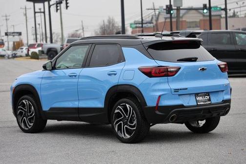 2024 Chevrolet Trailblazer RS