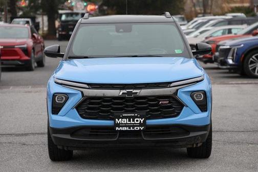 2024 Chevrolet Trailblazer RS