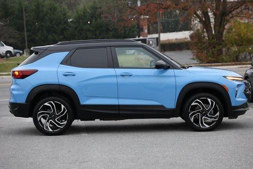 2024 Chevrolet Trailblazer RS