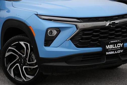 2024 Chevrolet Trailblazer RS