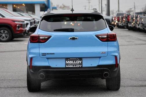 2024 Chevrolet Trailblazer RS