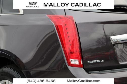 2015 Cadillac SRX Luxury Collection