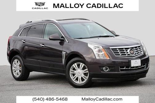2015 Cadillac SRX Luxury Collection