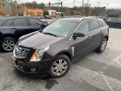 2015 Cadillac SRX Luxury Collection