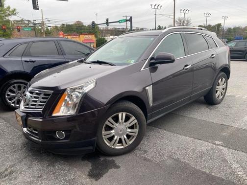 2015 Cadillac SRX Luxury Collection