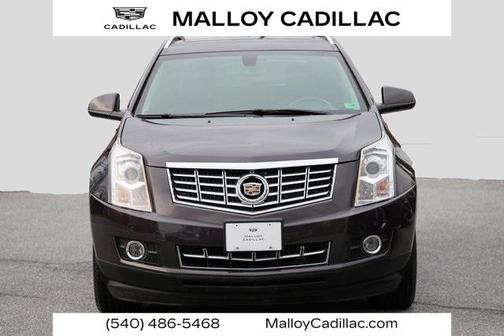 2015 Cadillac SRX Luxury Collection