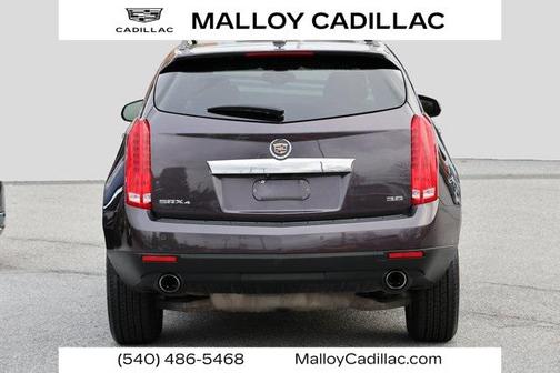 2015 Cadillac SRX Luxury Collection