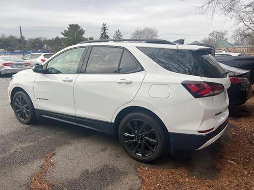 2022 Chevrolet Equinox 1LT