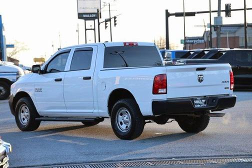 2018 RAM 1500 Tradesman