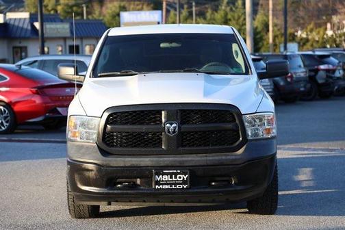 2018 RAM 1500 Tradesman