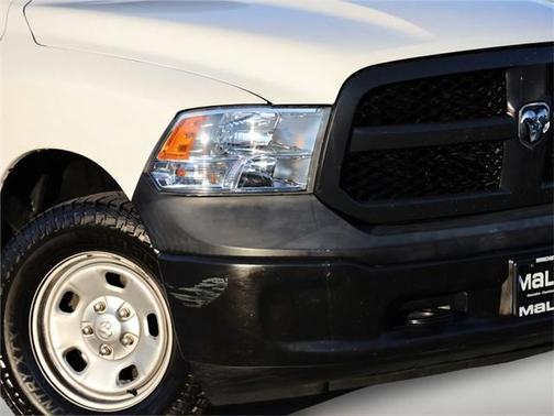 2018 RAM 1500 Tradesman