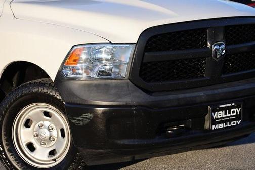 2018 RAM 1500 Tradesman