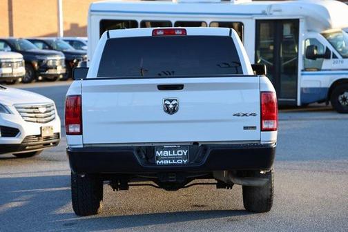 2018 RAM 1500 Tradesman