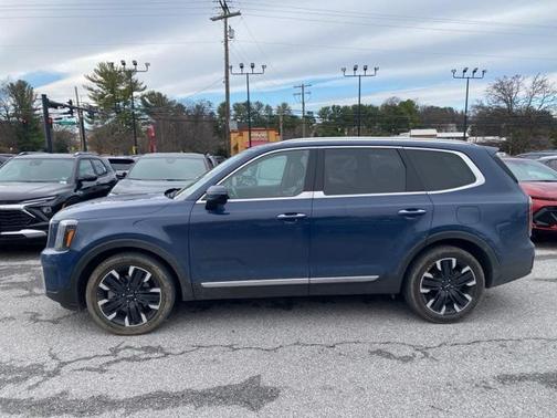 2024 Kia Telluride SX Prestige
