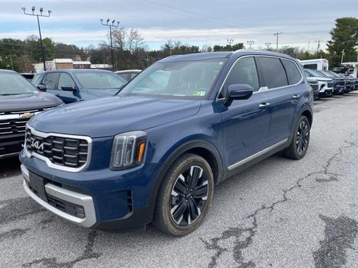 2024 Kia Telluride SX Prestige