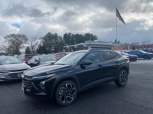 2024 Chevrolet Trax FWD 2RS