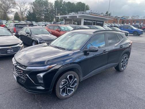 2024 Chevrolet Trax FWD 2RS