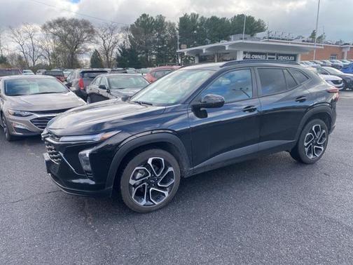 2024 Chevrolet Trax FWD 2RS