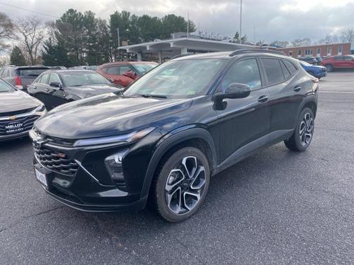 2024 Chevrolet Trax FWD 2RS