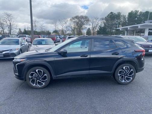 2024 Chevrolet Trax FWD 2RS