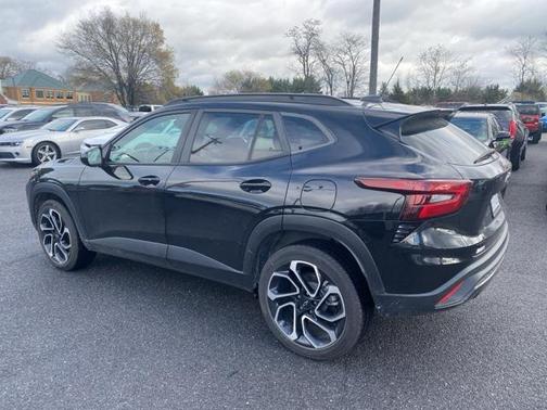 2024 Chevrolet Trax FWD 2RS