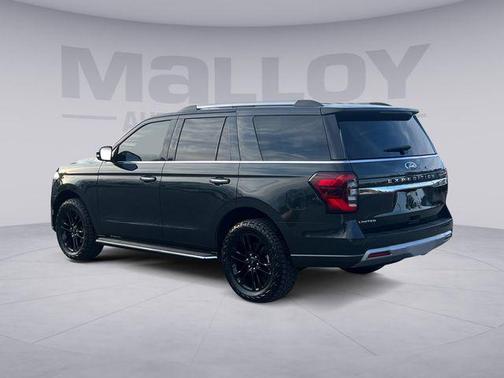 2022 Ford Expedition Limited
