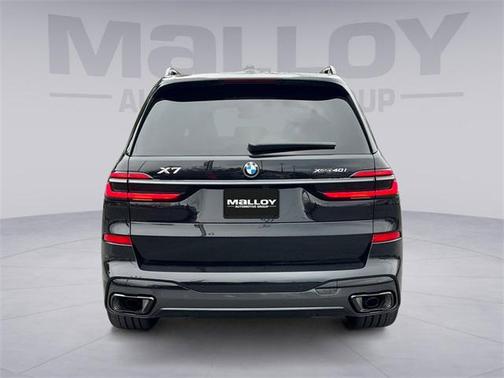 2026 BMW X7 xDrive40i