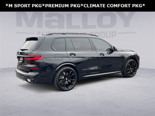2026 BMW X7 xDrive40i
