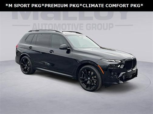 2026 BMW X7 xDrive40i