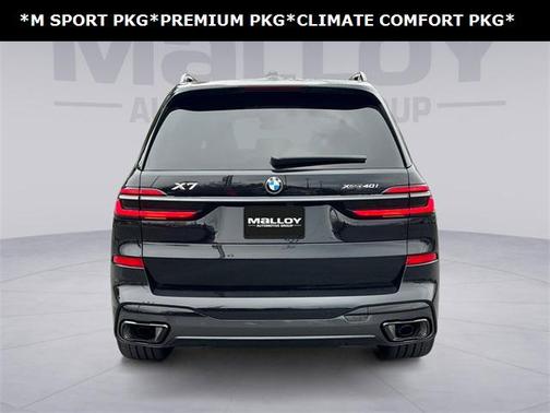2026 BMW X7 xDrive40i
