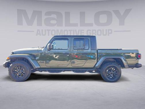2022 Jeep Gladiator Altitude 4x4