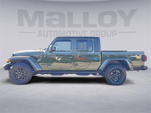 2022 Jeep Gladiator Altitude 4x4