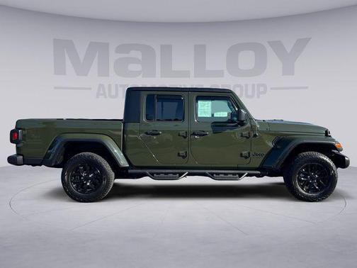 2022 Jeep Gladiator Altitude 4x4