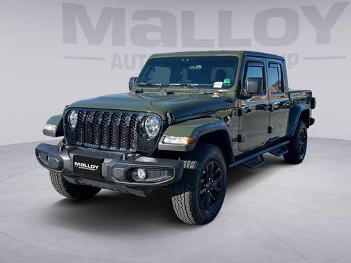 2022 Jeep Gladiator Altitude 4x4