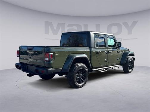 2022 Jeep Gladiator Altitude 4x4