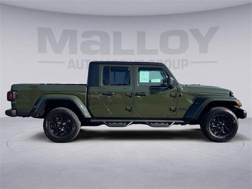 2022 Jeep Gladiator Altitude 4x4