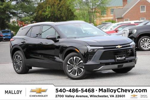 2024 Chevrolet Blazer EV eAWD LT