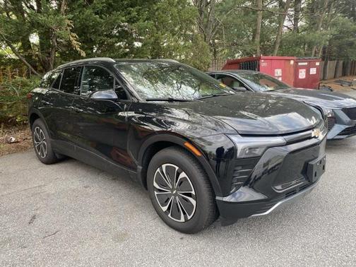 2024 Chevrolet Blazer EV eAWD LT