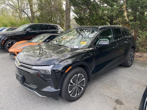 2024 Chevrolet Blazer EV eAWD LT
