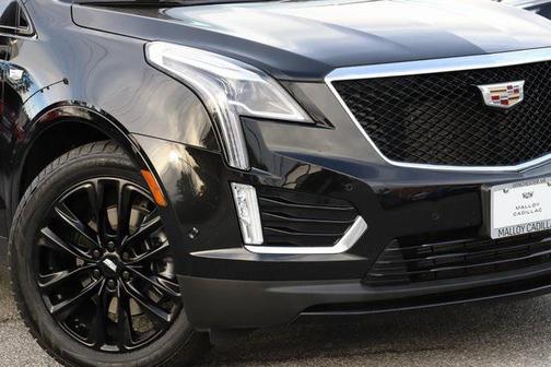 2021 Cadillac XT5 Sport